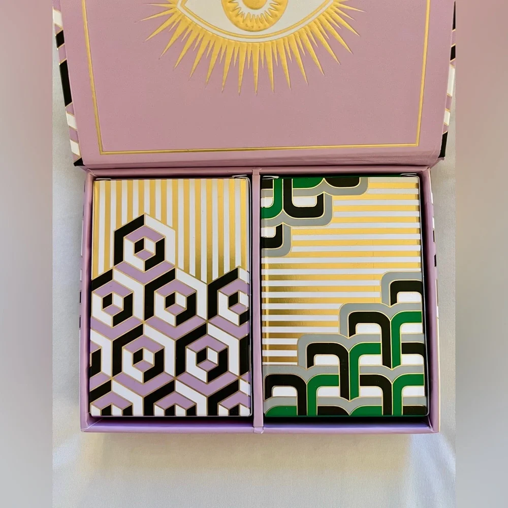 Jonathan Adler Versailles Playing Card Set